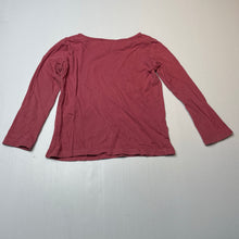 Load image into Gallery viewer, Girls The Wiggles, Emma cotton long sleeve tee / top, FUC, size 4,  