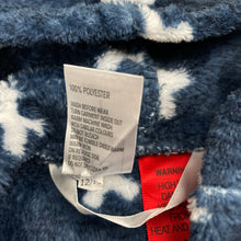 Load image into Gallery viewer, Unisex Kids &amp; Co, fleece dressing gown / bath robe, GUC, size 1,  