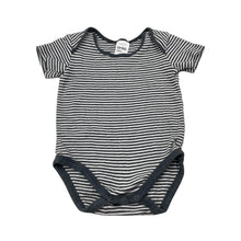 Load image into Gallery viewer, Unisex Anko, soft cotton bodysuit / romper, GUC, size 0,  