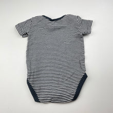 Load image into Gallery viewer, Unisex Anko, soft cotton bodysuit / romper, GUC, size 0,  