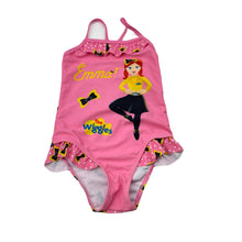 Load image into Gallery viewer, Girls The Wiggles, Emma swim one-piece, EUC, size 2,  