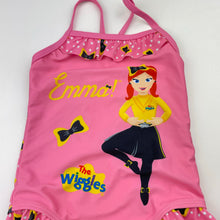 Load image into Gallery viewer, Girls The Wiggles, Emma swim one-piece, EUC, size 2,  