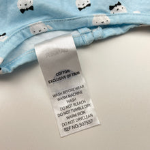 Load image into Gallery viewer, Girls Little Wishes, cotton romper, rabbits, EUC, size 0,  