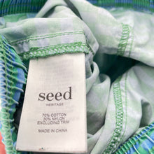 Load image into Gallery viewer, Boys Seed, lightweight board shorts, elasticated, FUC, size 6,  