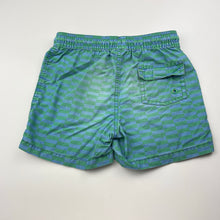 Load image into Gallery viewer, Boys Seed, lightweight board shorts, elasticated, FUC, size 6,  