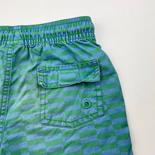Load image into Gallery viewer, Boys Seed, lightweight board shorts, elasticated, FUC, size 6,  
