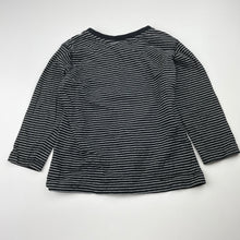 Load image into Gallery viewer, Boys H&amp;T, cotton long sleeve tee / top, BMX, GUC, size 3,  