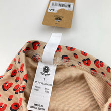Load image into Gallery viewer, Girls Dymples, stretchy organic cotton blend leggings / bottoms, NEW, size 1,  