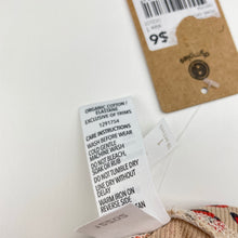 Load image into Gallery viewer, Girls Dymples, stretchy organic cotton blend leggings / bottoms, NEW, size 1,  