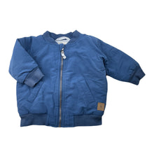 Load image into Gallery viewer, Boys Target, lightweight zip up jacket / coat, GUC, size 00,  