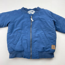 Load image into Gallery viewer, Boys Target, lightweight zip up jacket / coat, GUC, size 00,  