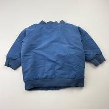 Load image into Gallery viewer, Boys Target, lightweight zip up jacket / coat, GUC, size 00,  