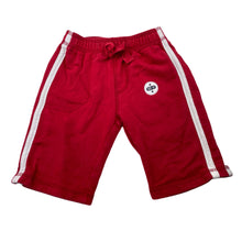 Load image into Gallery viewer, Boys Target, red casual pants, elasticated, FUC, size 00,  