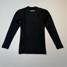 Load image into Gallery viewer, Boys Mitre, compression long sleeve sports top, Sz: SY to fit chest 66-71cm, EUC, size 5-7,  