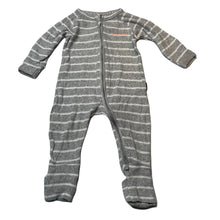 Load image into Gallery viewer, Unisex Bonds, zip wondersuit / zippy / romper, GUC, size 00,  