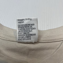 Load image into Gallery viewer, Boys Baby Berry, cotton long sleeve tee / top, digger, EUC, size 00,  