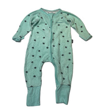 Load image into Gallery viewer, Unisex Bonds, terry zip wondersuit / zippy / romper, GUC, size 00,  
