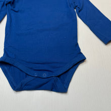 Load image into Gallery viewer, Unisex Anko, stretchy bodysuit / romper, EUC, size 00,  