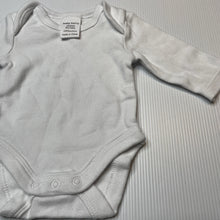 Load image into Gallery viewer, Unisex Baby Berry, cotton bodysuit / romper, EUC, size 00000,  