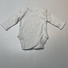 Load image into Gallery viewer, Unisex Baby Berry, cotton bodysuit / romper, EUC, size 00000,  