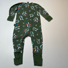 Load image into Gallery viewer, Unisex Bonds, zip wondersuit / zippy / romper, wash fade, FUC, size 0,  