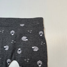 Load image into Gallery viewer, Unisex YOUNG ORIGINAL, lightweight leggings / bottoms, sheep, GUC, size 00,  