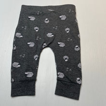 Load image into Gallery viewer, Unisex YOUNG ORIGINAL, lightweight leggings / bottoms, sheep, GUC, size 00,  