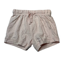 Load image into Gallery viewer, Girls Favourites, Australian cotton blend shorts, elasticated, FUC, size 0,  