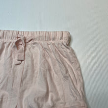 Load image into Gallery viewer, Girls Favourites, Australian cotton blend shorts, elasticated, FUC, size 0,  