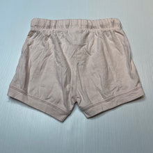 Load image into Gallery viewer, Girls Favourites, Australian cotton blend shorts, elasticated, FUC, size 0,  