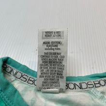 Load image into Gallery viewer, Unisex Bonds, zip wondersuit / zippy / romper, FUC, size 000,  