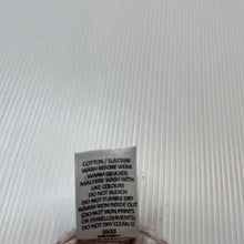 Load image into Gallery viewer, Girls Target, floral organic cotton blend leggings / bottoms, GUC, size 0,  