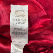 Load image into Gallery viewer, Girls Primark, red winter jacket / coat, L: 33cm, GUC, size 0,  