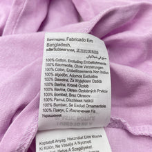 Load image into Gallery viewer, Girls Cotton On, cotton long sleeve tee / top, unicorn, FUC, size 5,  