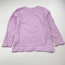 Load image into Gallery viewer, Girls Cotton On, cotton long sleeve tee / top, unicorn, FUC, size 5,  