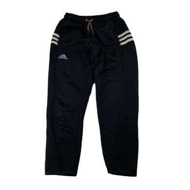 Unisex Adidas, Climalite track pants, elasticated, waist to hem: 63cm, FUC, size 5-6,  