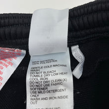 Load image into Gallery viewer, Unisex Adidas, Climalite track pants, elasticated, waist to hem: 63cm, FUC, size 5-6,  