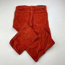 Load image into Gallery viewer, Boys GAP, corduroy cotton pants, adjustable, Inside leg: 35.5cm, EUC, size 3,  
