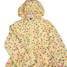 Load image into Gallery viewer, Girls Target, lightweight spray jacket / coat, EUC, size 8-9,  