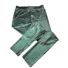 Load image into Gallery viewer, Girls Bardot Junior, irridescent lightweight leggings, Inside leg: 59cm, GUC, size 10,  
