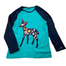 Load image into Gallery viewer, Girls Emerson, cotton long sleeve tee / top, GUC, size 5,  