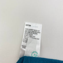 Load image into Gallery viewer, Girls H&amp;T, long sleeve cotton tee / top, EUC, size 6,  