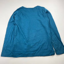 Load image into Gallery viewer, Girls H&amp;T, long sleeve cotton tee / top, EUC, size 6,  
