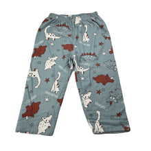 Load image into Gallery viewer, Boys Baby Berry, flannel cotton pyjama pants, dinosaurs, GUC, size 2,  