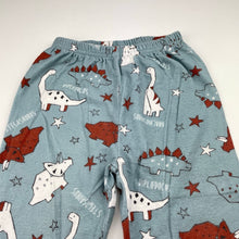 Load image into Gallery viewer, Boys Baby Berry, flannel cotton pyjama pants, dinosaurs, GUC, size 2,  