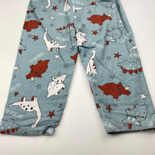 Load image into Gallery viewer, Boys Baby Berry, flannel cotton pyjama pants, dinosaurs, GUC, size 2,  