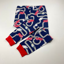 Load image into Gallery viewer, Unisex Carters, cotton pyjama pants / bottoms, EUC, size 4,  