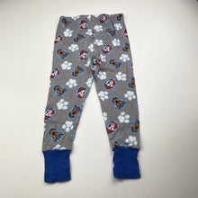 Load image into Gallery viewer, Unisex Nickelodeon, Paw Patrol cotton pyjama pants, FUC, size 3,  