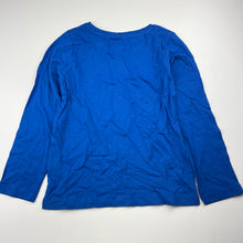 Load image into Gallery viewer, Girls Kids &amp; Co, cotton long sleeve tee / top, rainbow, EUC, size 6,  