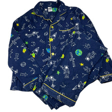 Load image into Gallery viewer, Boys Target, flannel cotton winter pyjamas, GUC, size 10,  